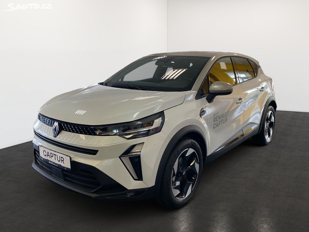 Renault Captur, Techno Tce90